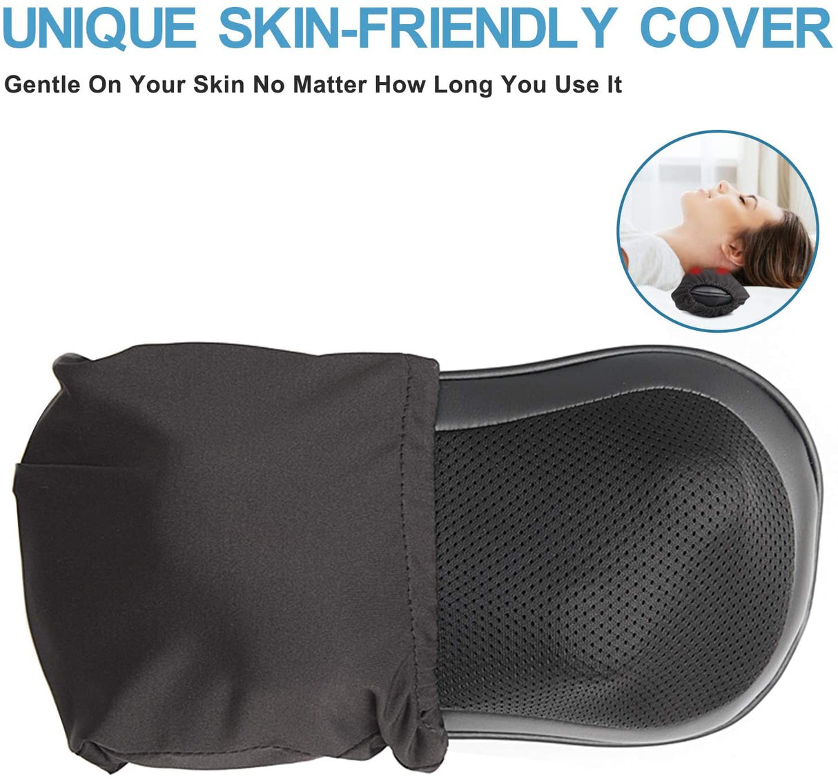 Ultra Slim Back Massager