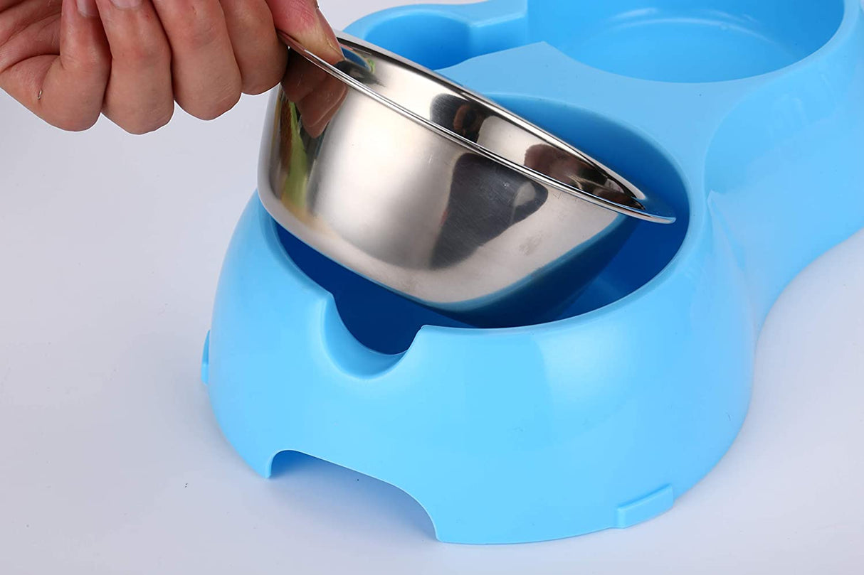 Dog Bowl Automatic Water Dispenser