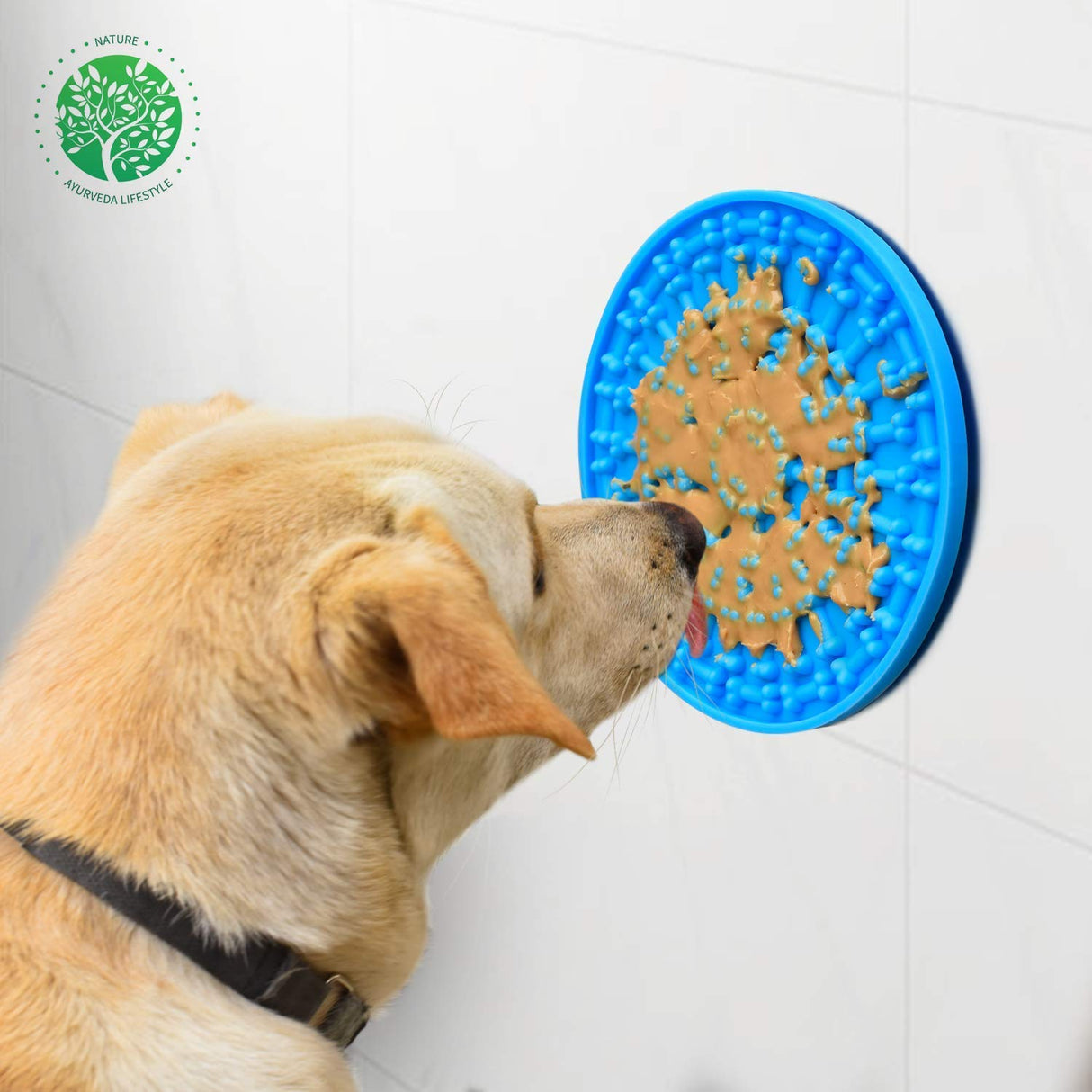 Peanut Butter Lick mat