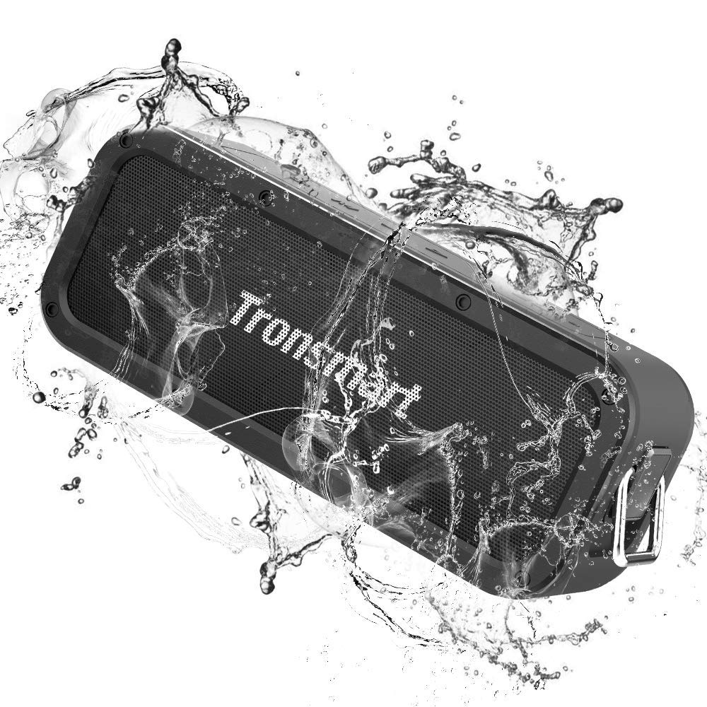 Waterproof Portable Bluetooth Speaker