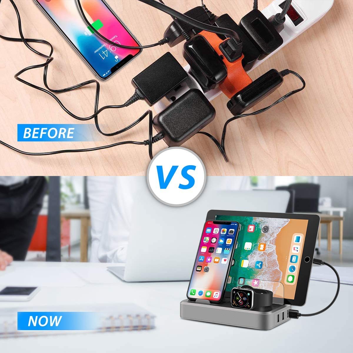 QC 3.0 Charging Station