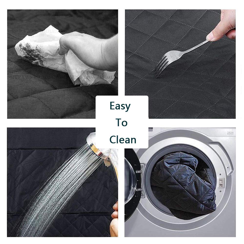 Dog Car Front Seat Cover