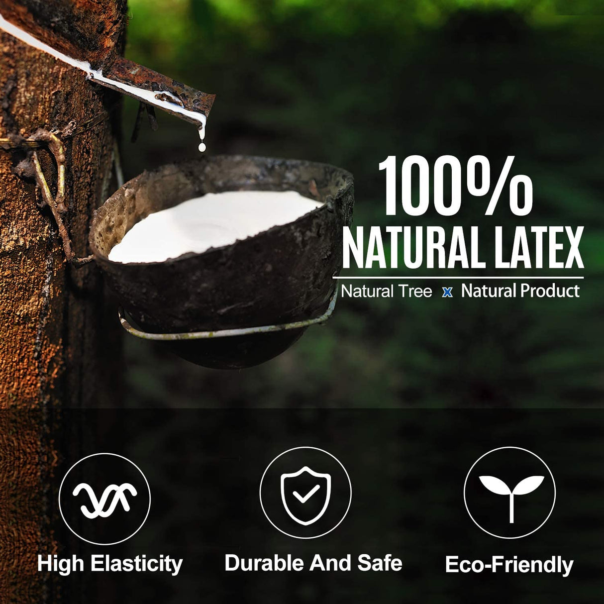 Workout Stretching Band Set