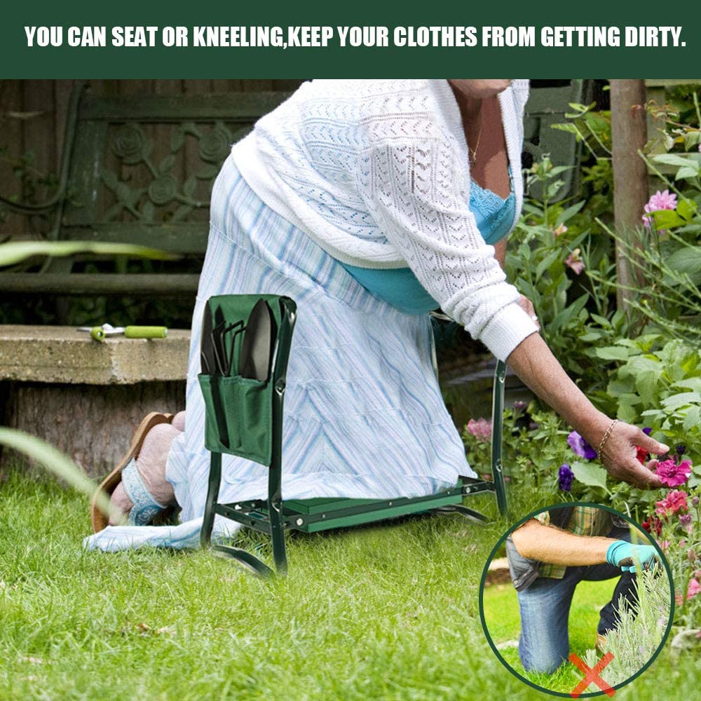 Portable Folding Garden Stool