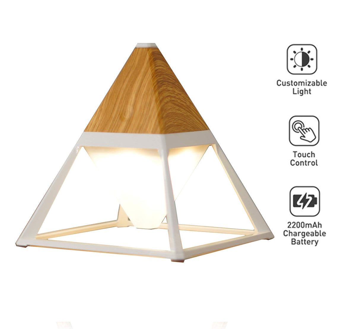 Smart Home-Dimmable Night Light