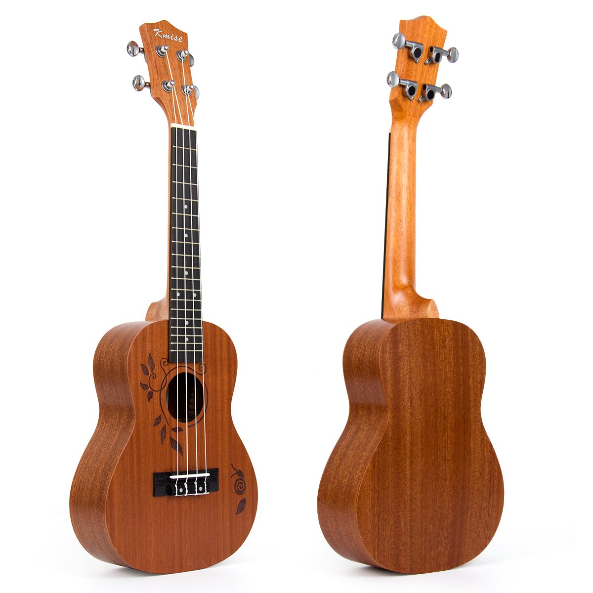 Concert Ukulele Deluxe