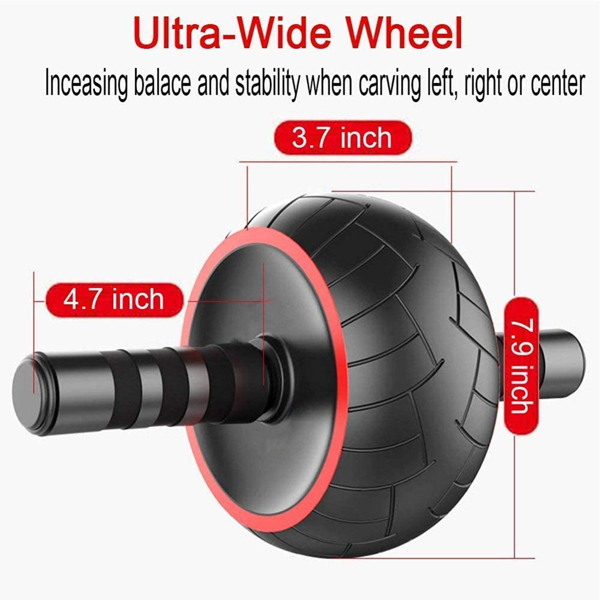 Ab Wheel Roller Pro