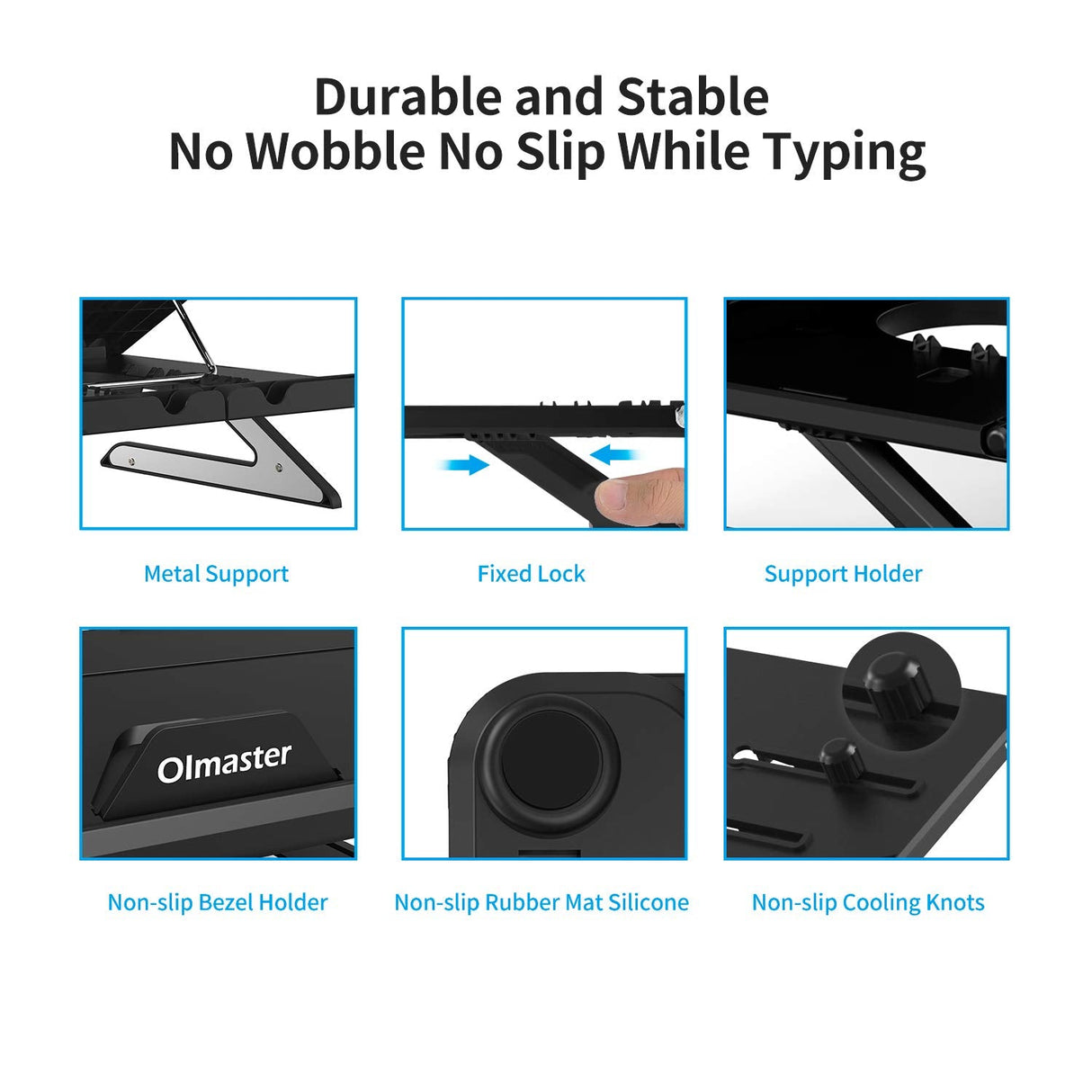 Laptop Stand Adjustable Computer Stand