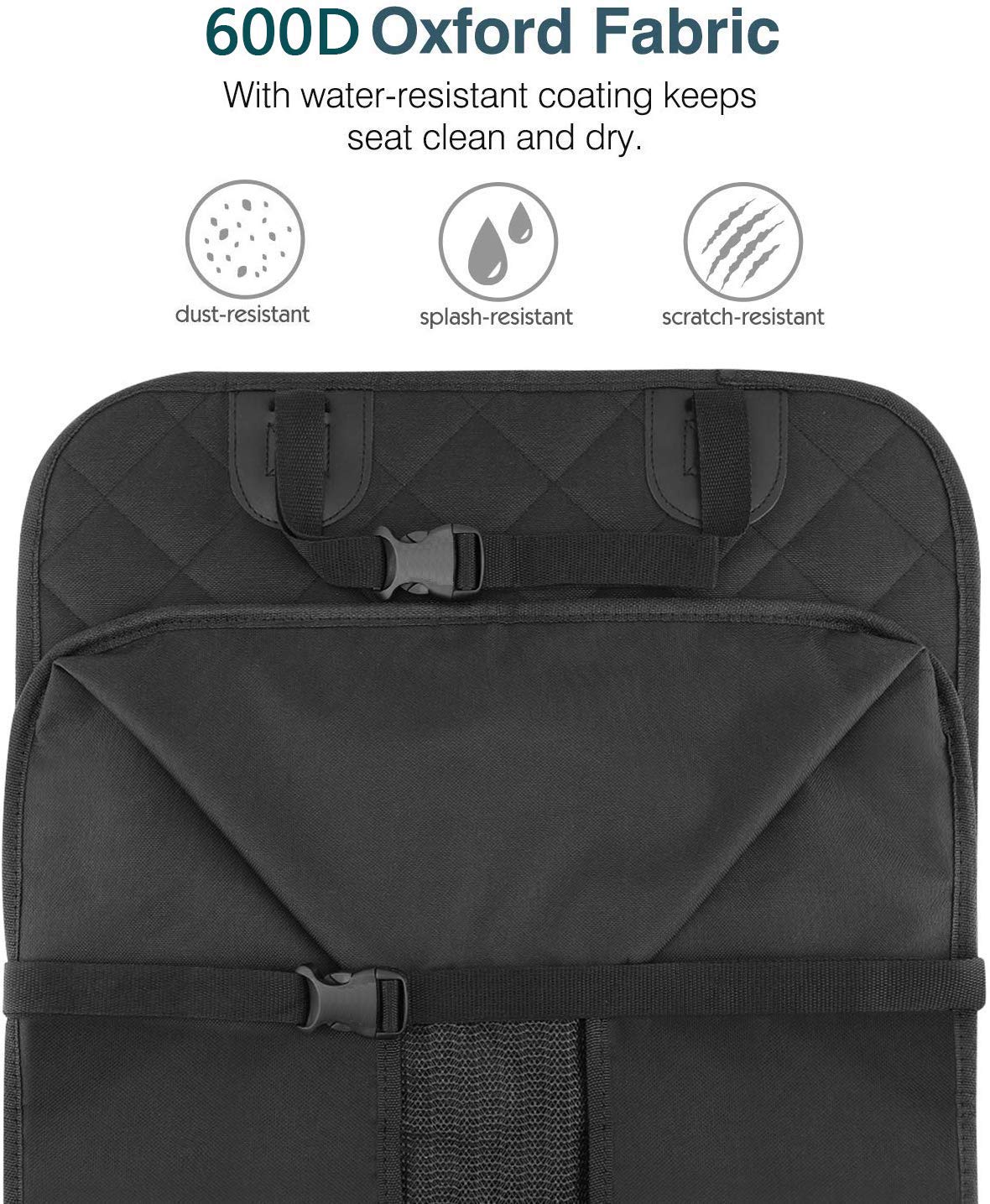 Dog Car Front Seat Cover