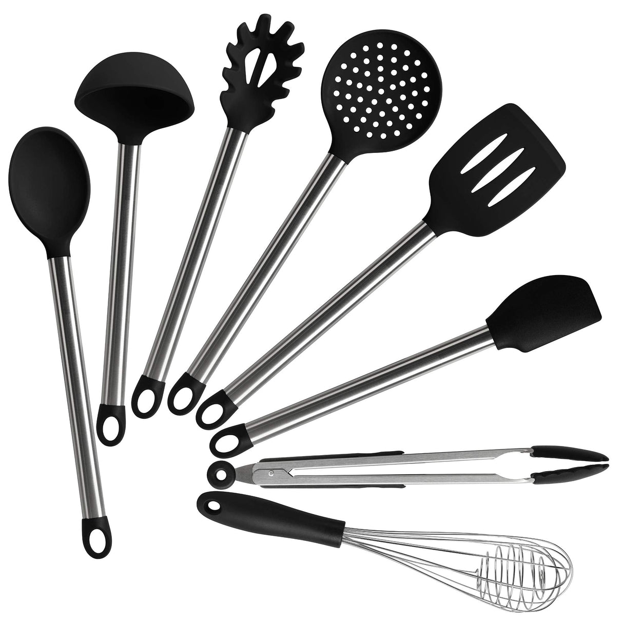 Kitchen Utensils Set-8 Pieces