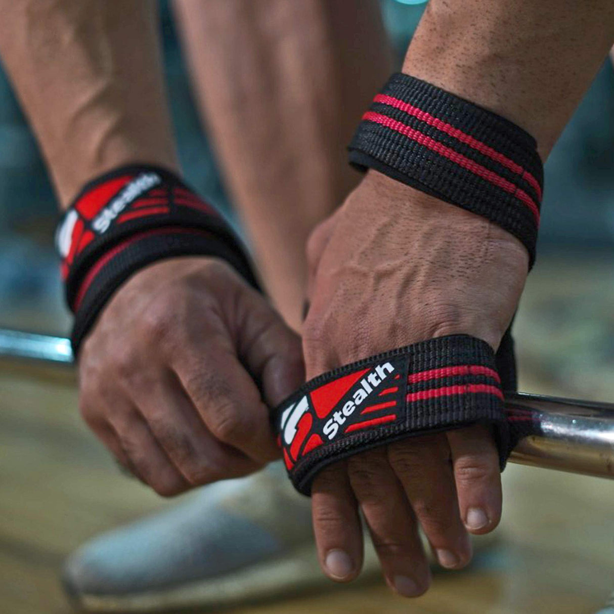 Stealth Sports Figure 8 Lifting Strap