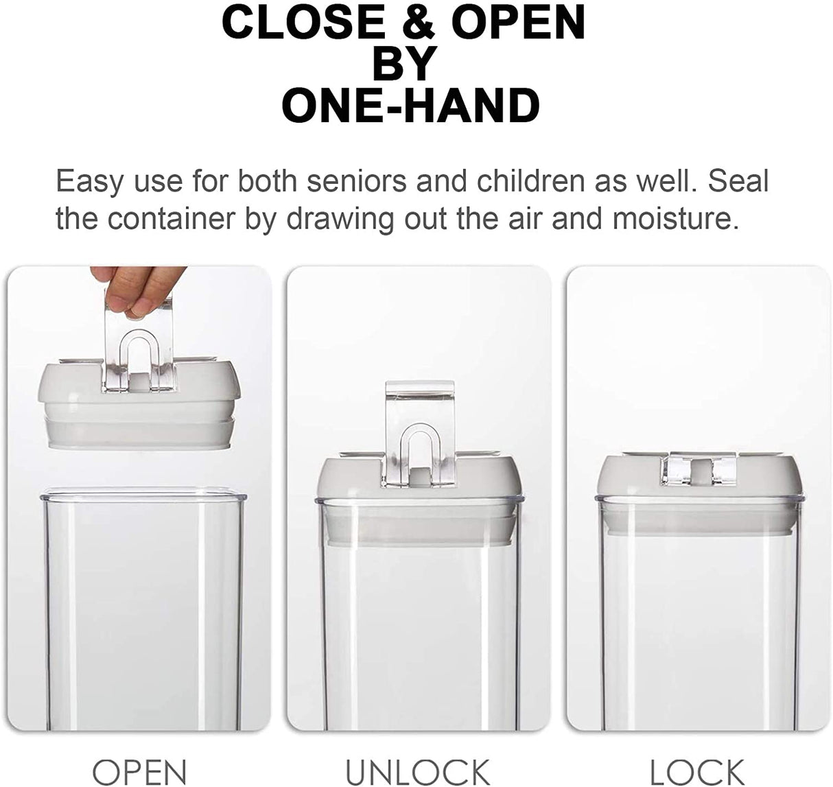 Food Storage Container