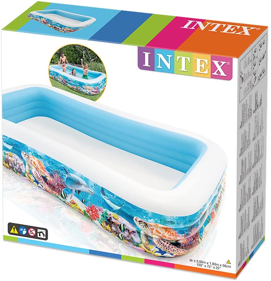 Intex Reef Family Pool