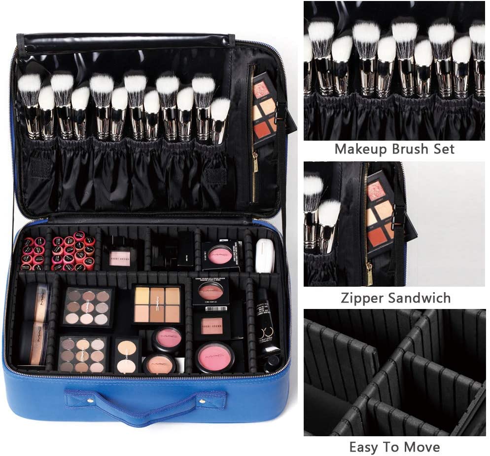 Makeup Bag Organizer