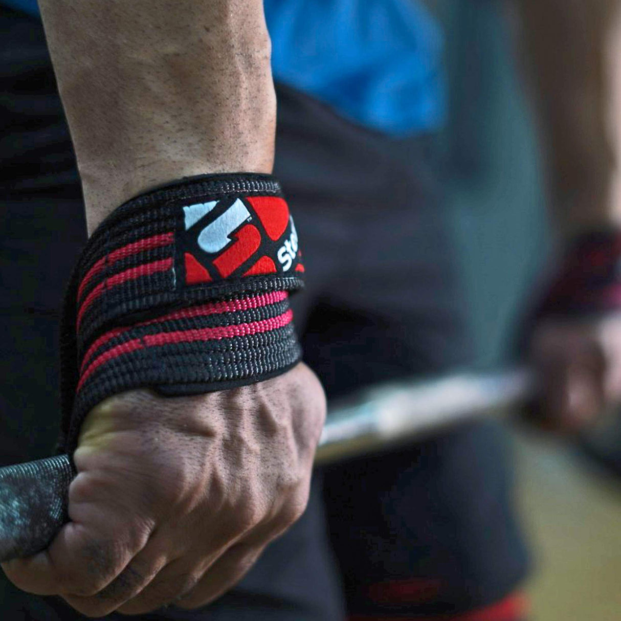 Stealth Sports Figure 8 Lifting Strap