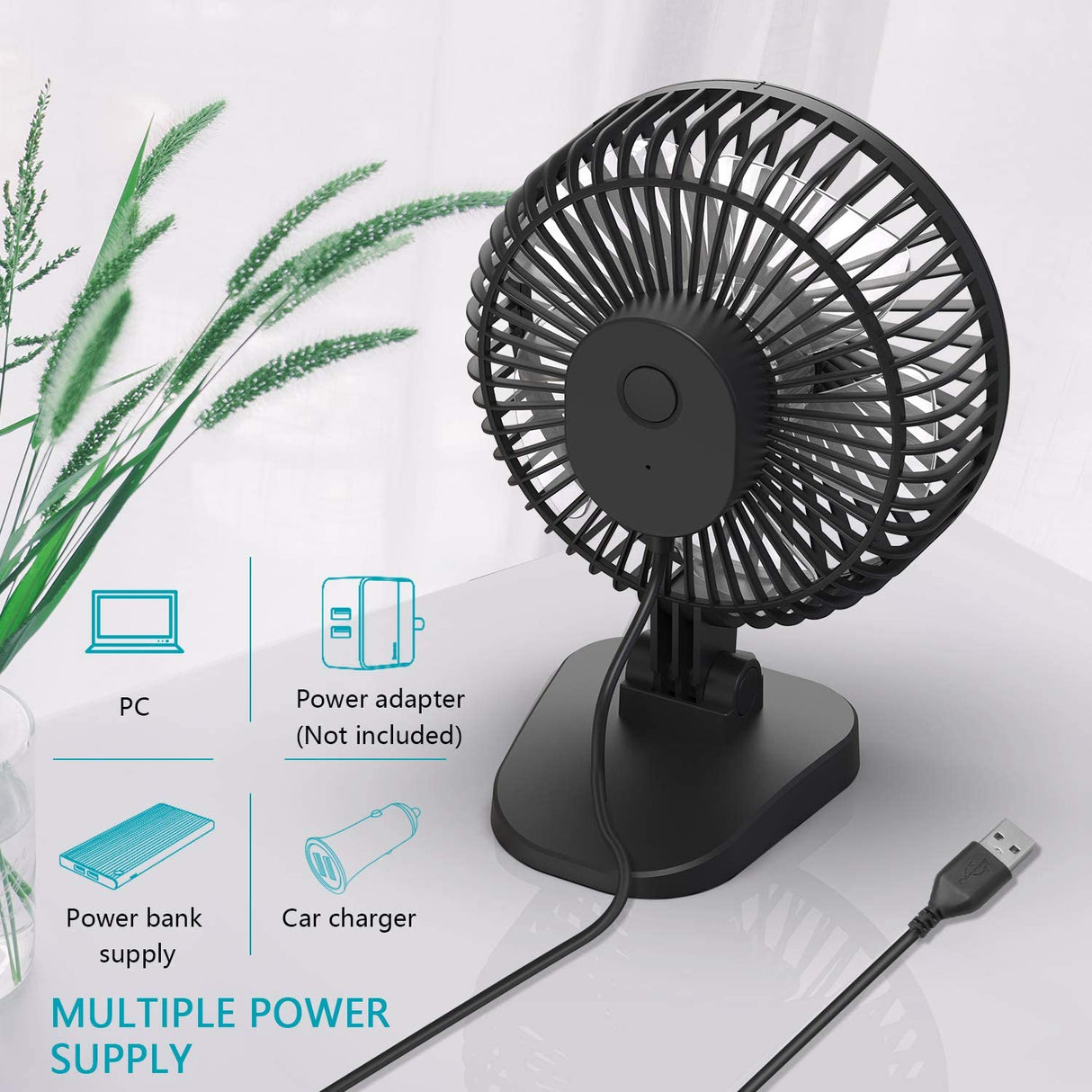 Mini USB Fan