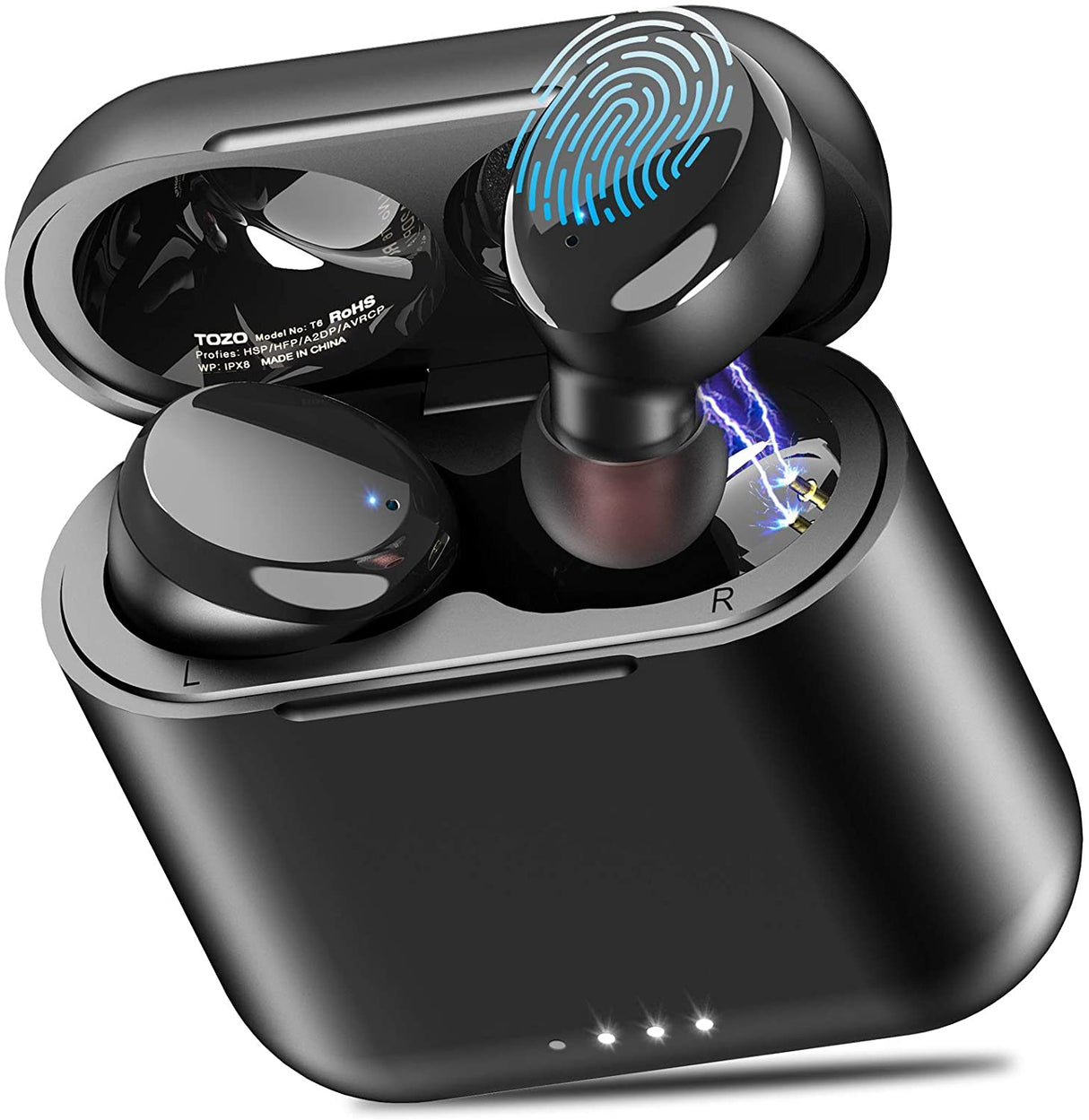 TOZO T6 True Wireless Earbuds