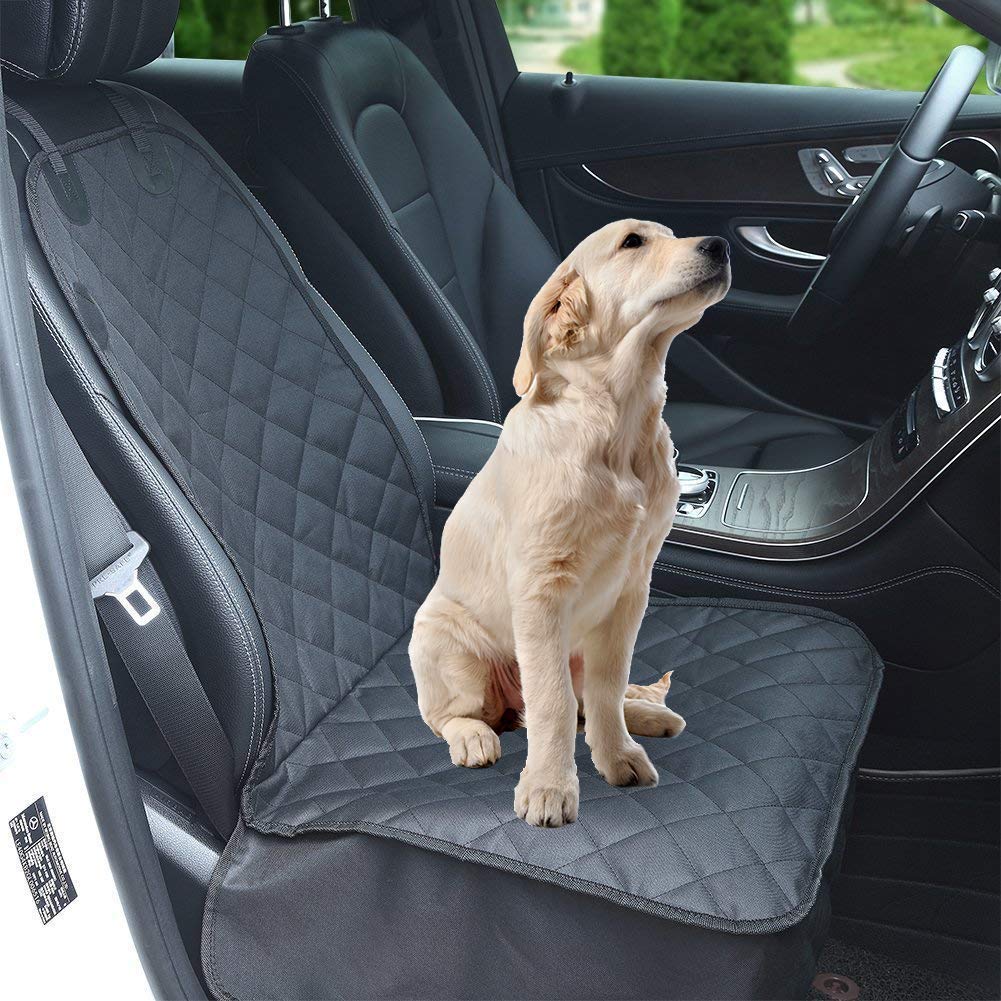 Dog Car Front Seat Cover