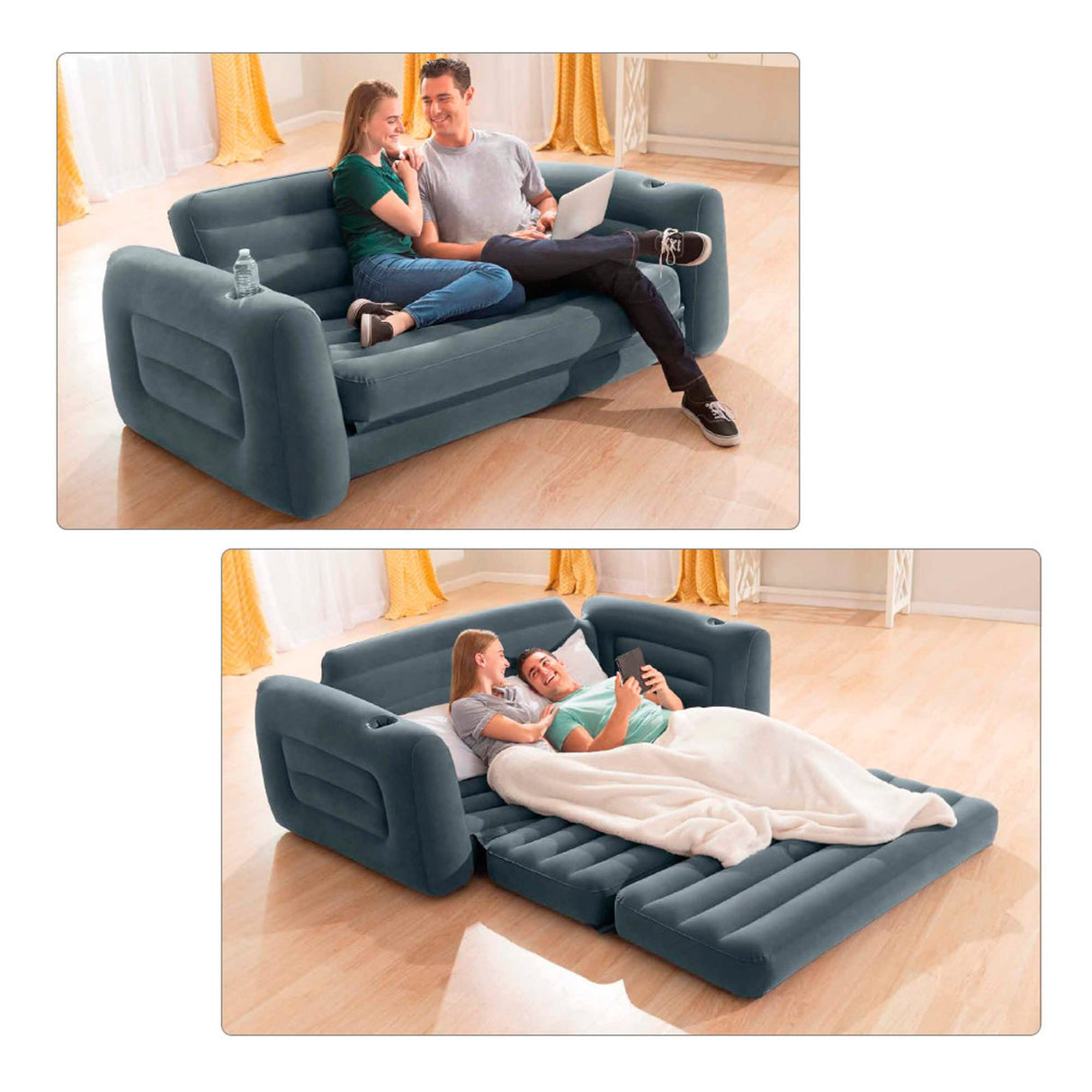 Pull-Out Sofa Inflatable Sofa