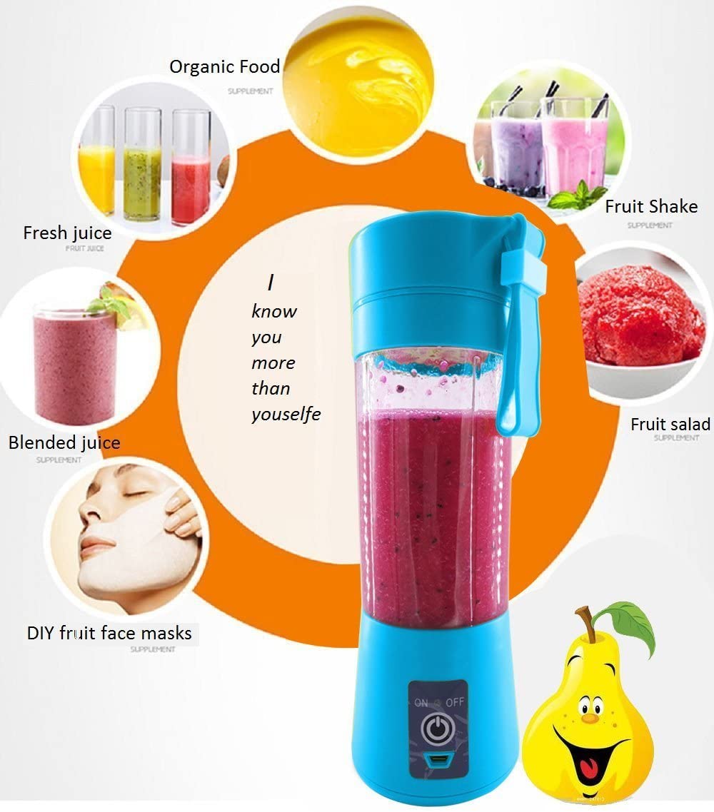 Electric Juicer Cup