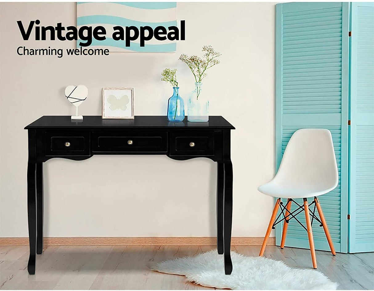 Artiss Console Table Wooden French Provincial Hallway