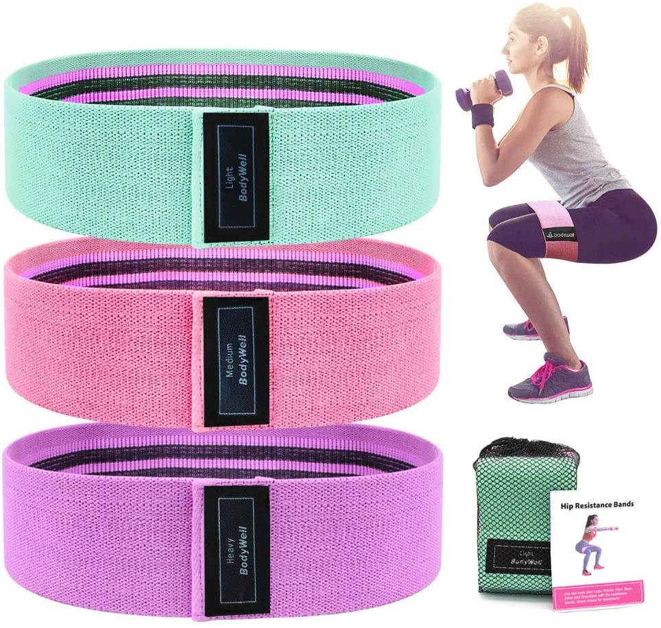 Resistance Bands Set 3 Levels