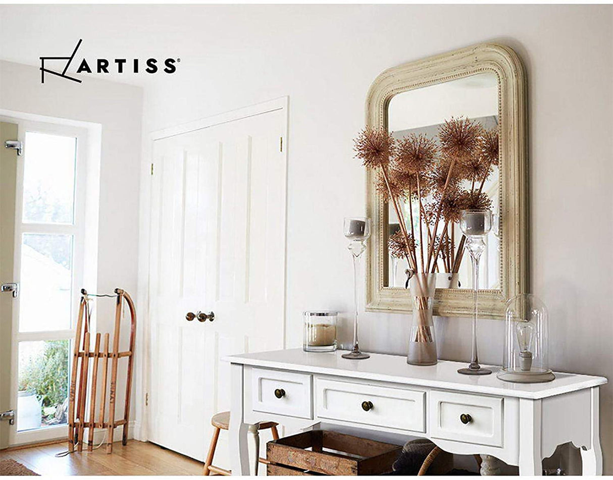 Artiss Console Table Wooden French Provincial Hallway