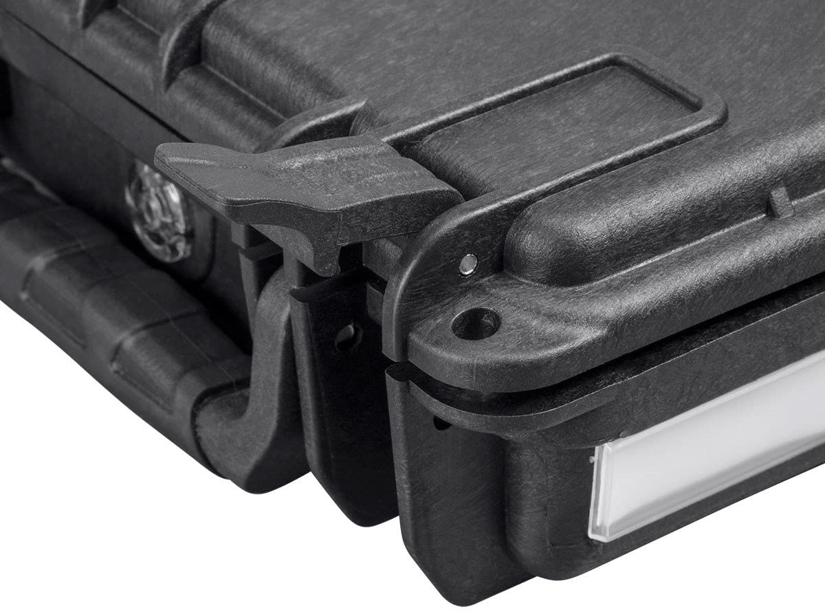 Weatherproof/Shockproof Hard Case