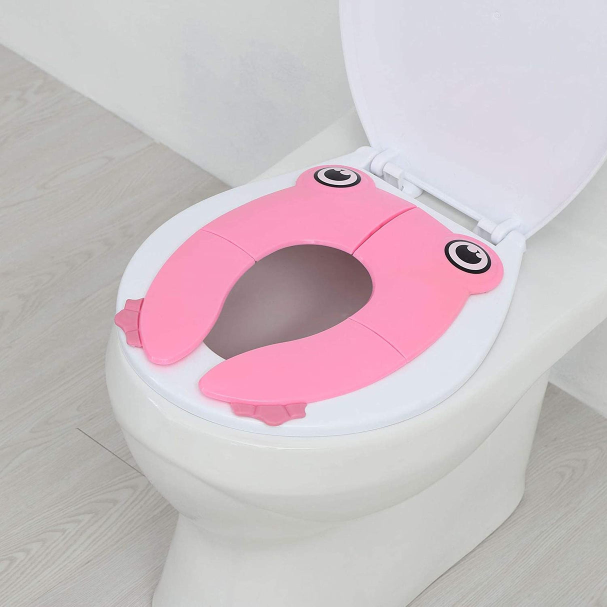 Folding Potty Training Toilet Seat