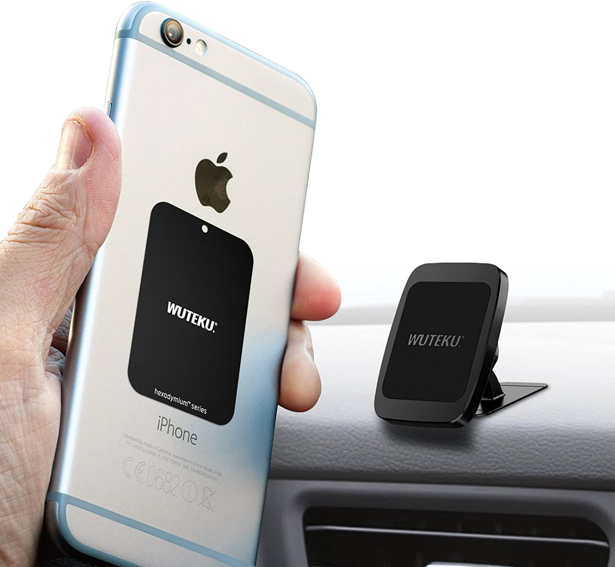 Magnetic Car Dash Mount
