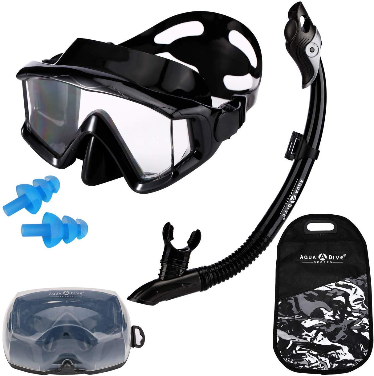 Scuba Diving Snorkelling Kit