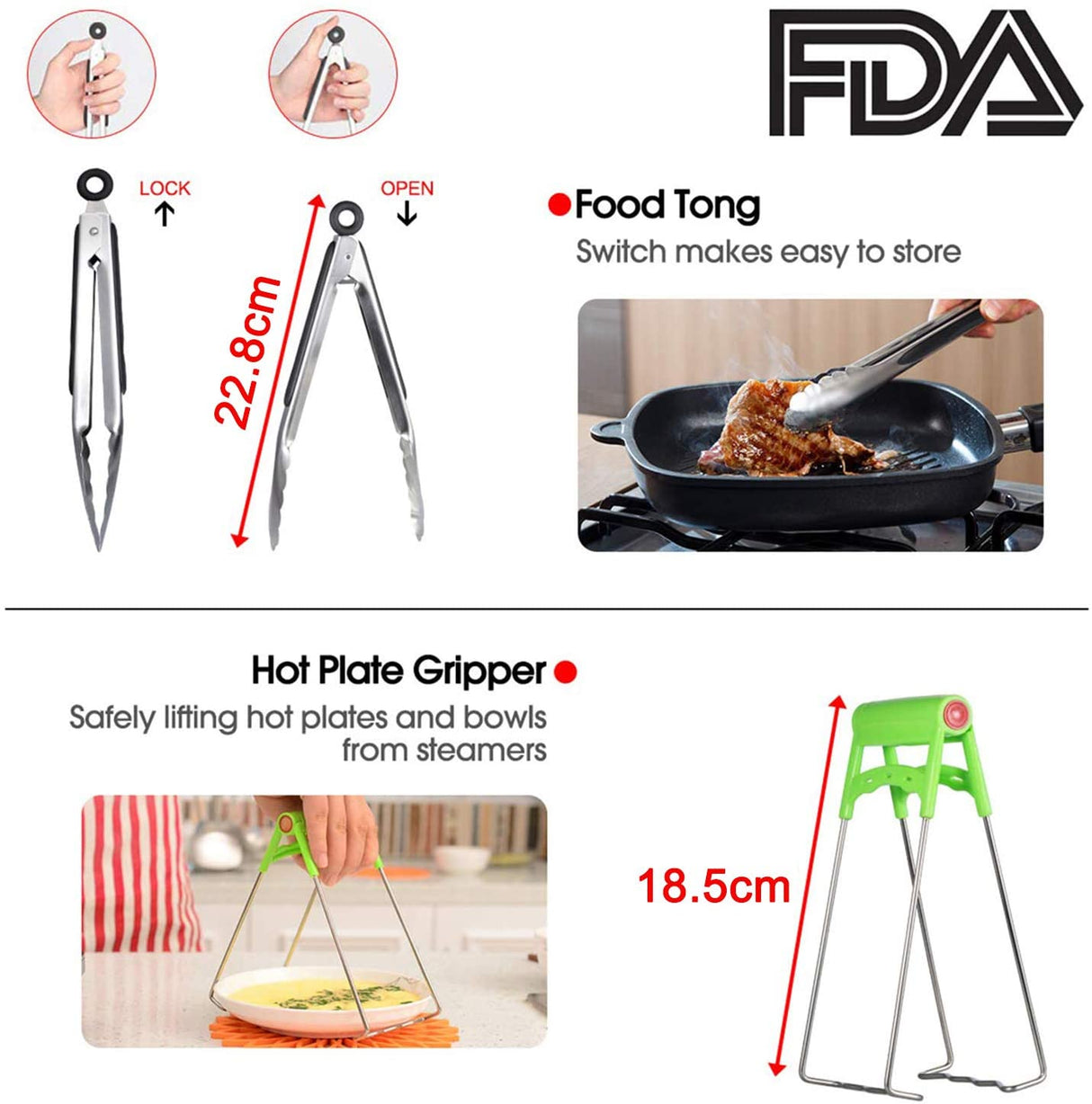 Air Fryer Accessories Set