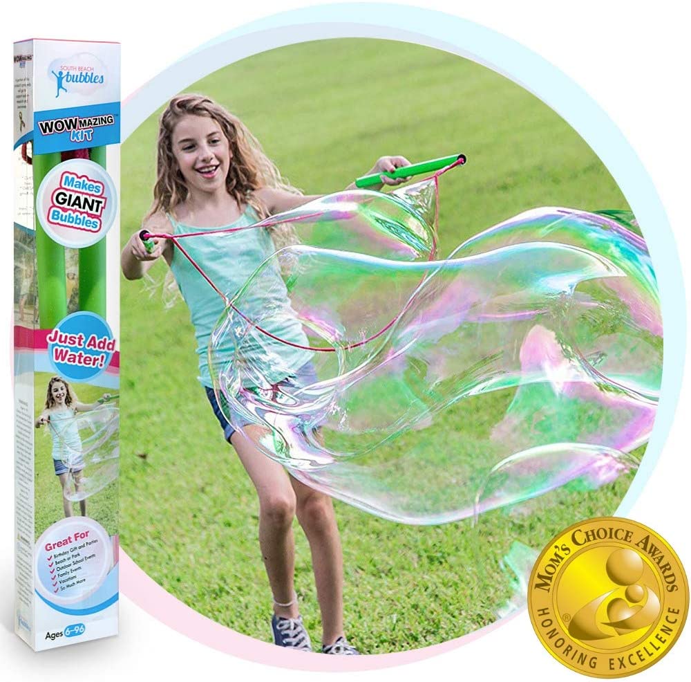Giant Bubble Wands Kit