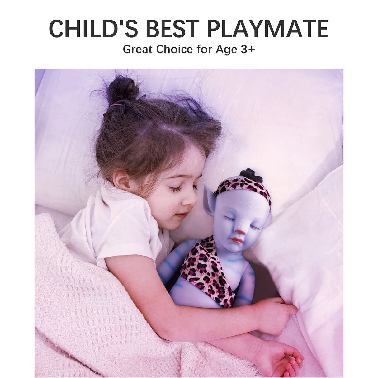 Lifelike Realistic Baby Doll Girl/Boy Real Newborn Baby Doll Handmade Lifelike Reborn Baby Dolls