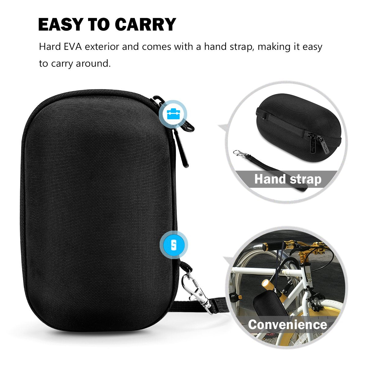 WONDERBOOM Wireless Speaker Case