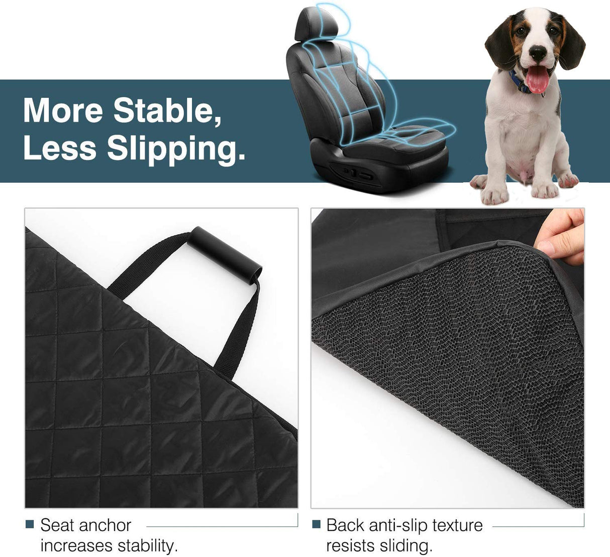 Dog Car Front Seat Cover