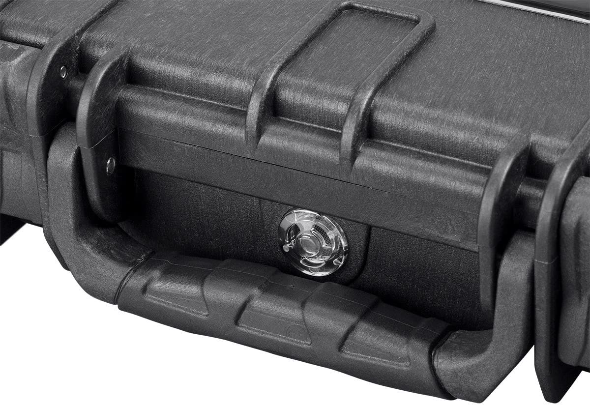 Weatherproof/Shockproof Hard Case