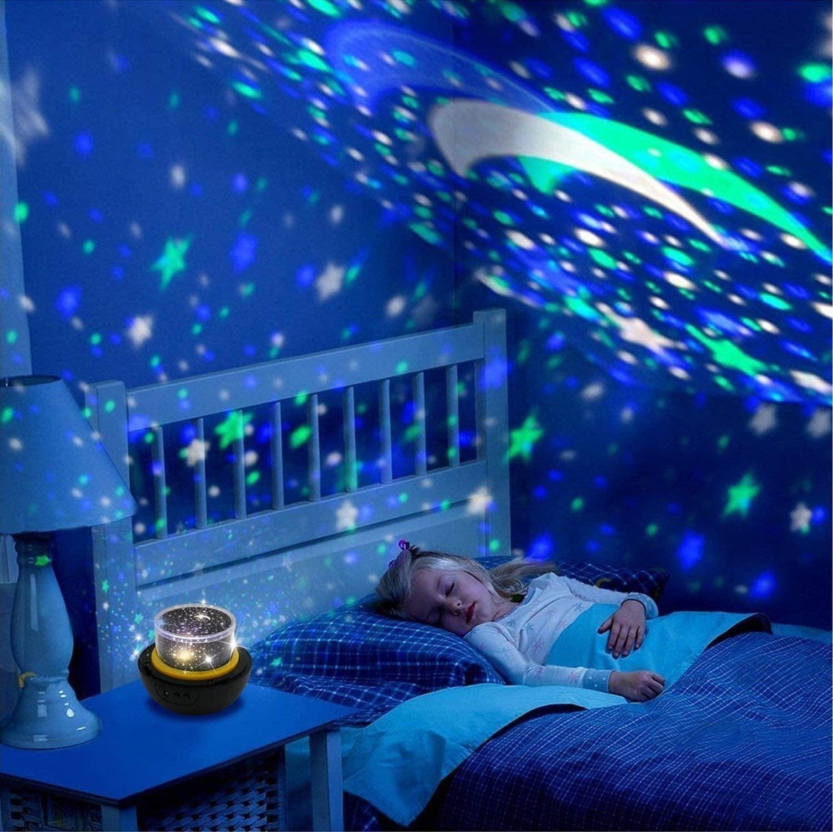 Star Night Light