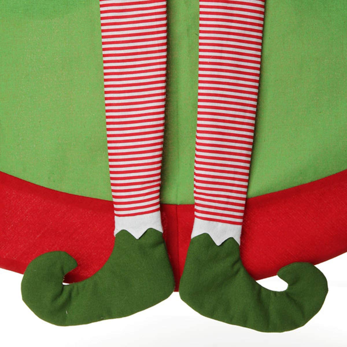 Elf Legs Tree Skirts