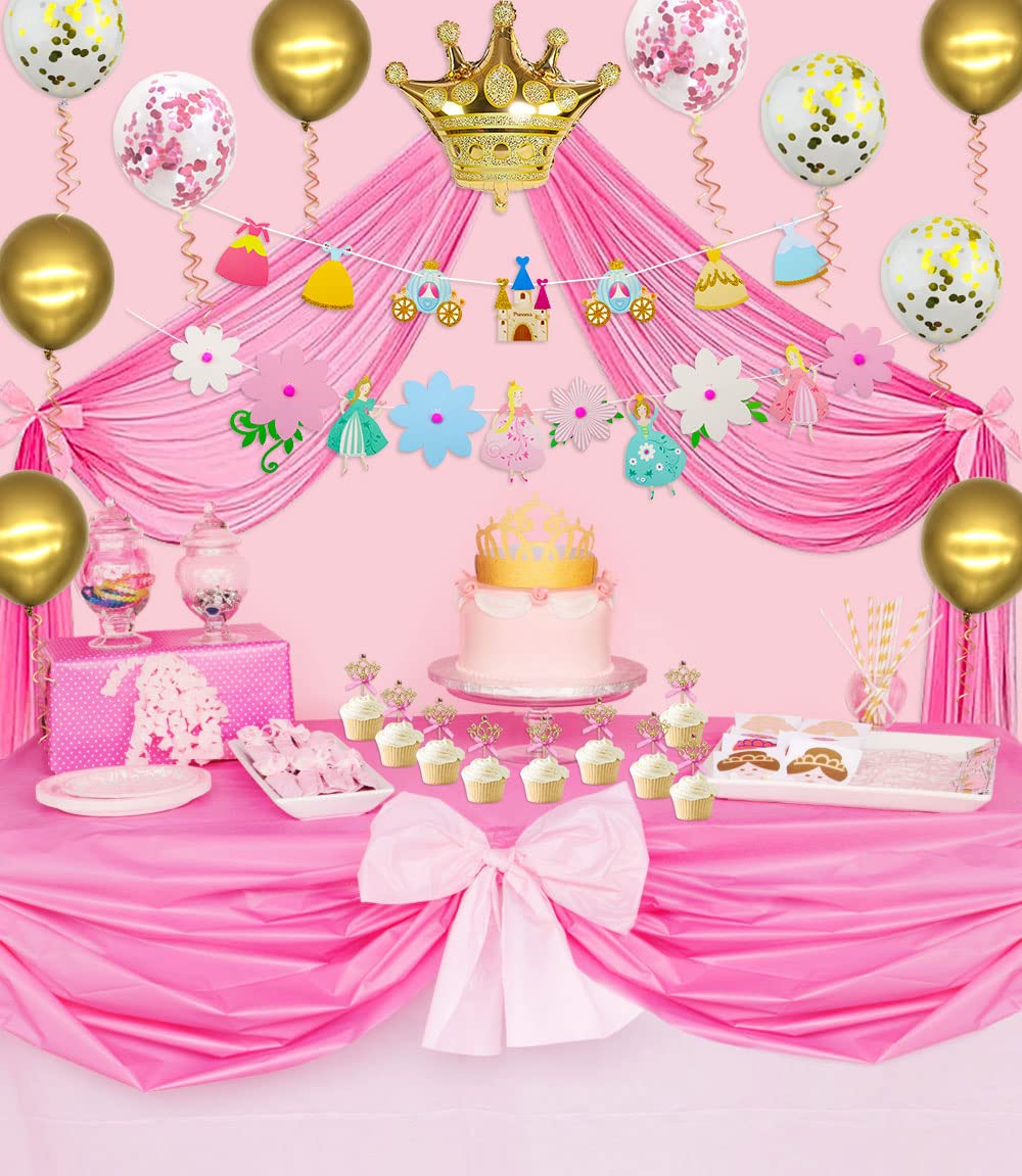 Princess Party Decorations