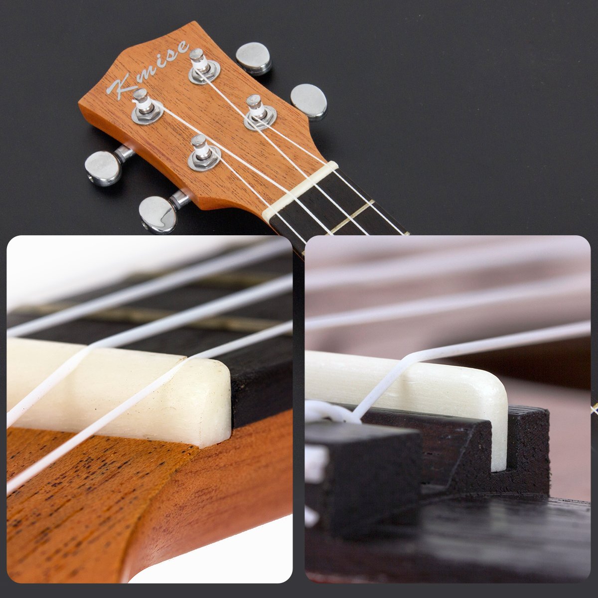 Concert Ukulele Deluxe