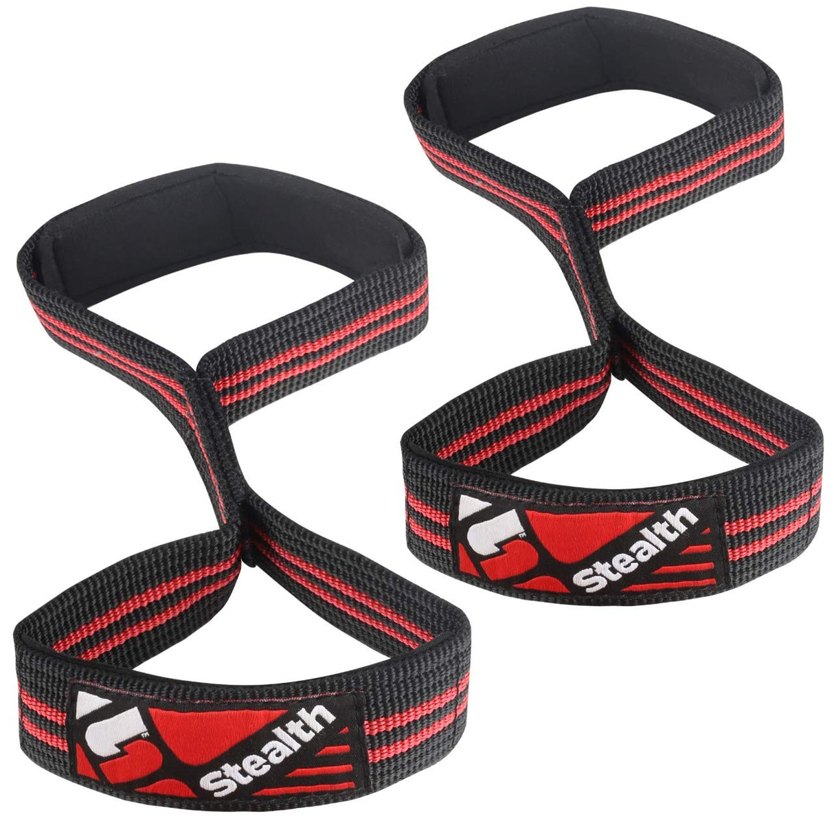 Stealth Sports Figure 8 Lifting Strap