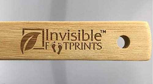Invisible Footprints Bamboo Cooking Utensils