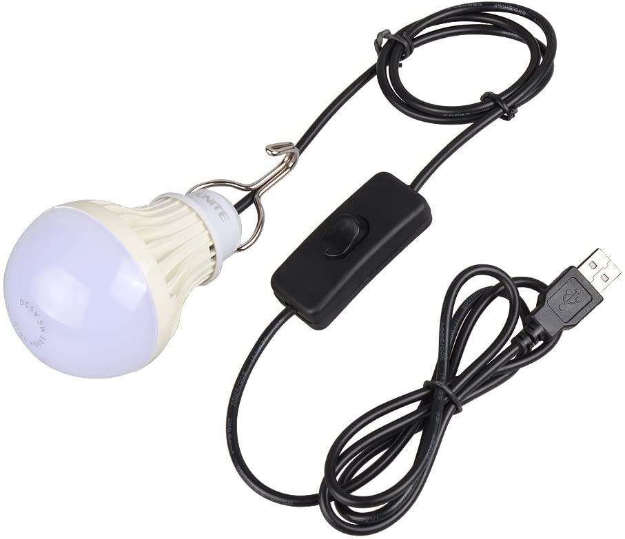 USB LED Camping Lantern