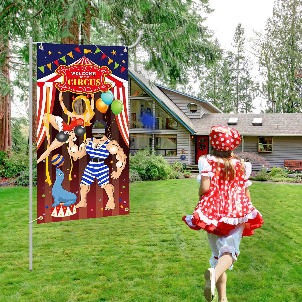 Halloween Games Banner