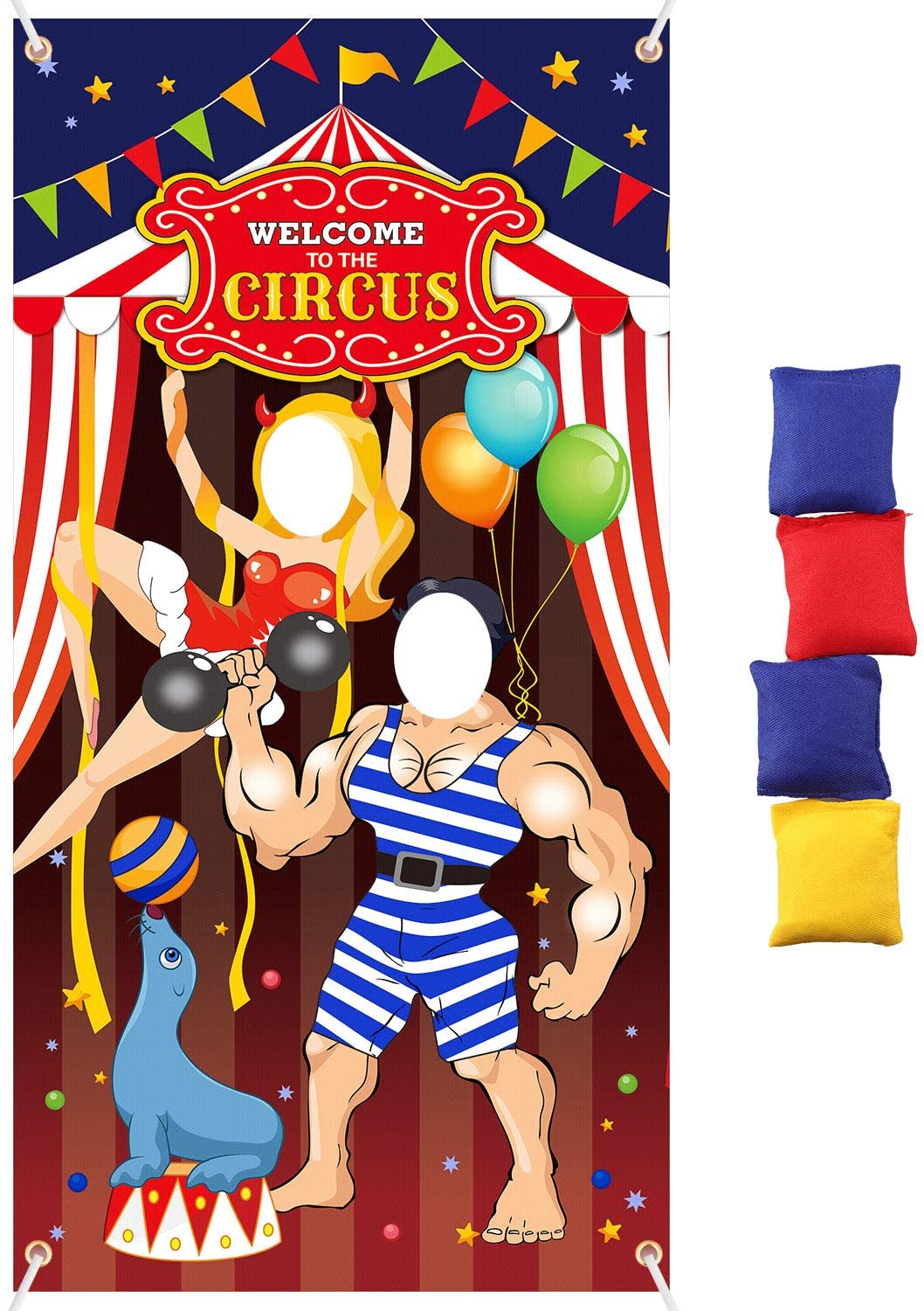 Halloween Games Banner