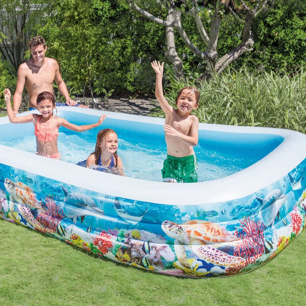 Intex Reef Family Pool