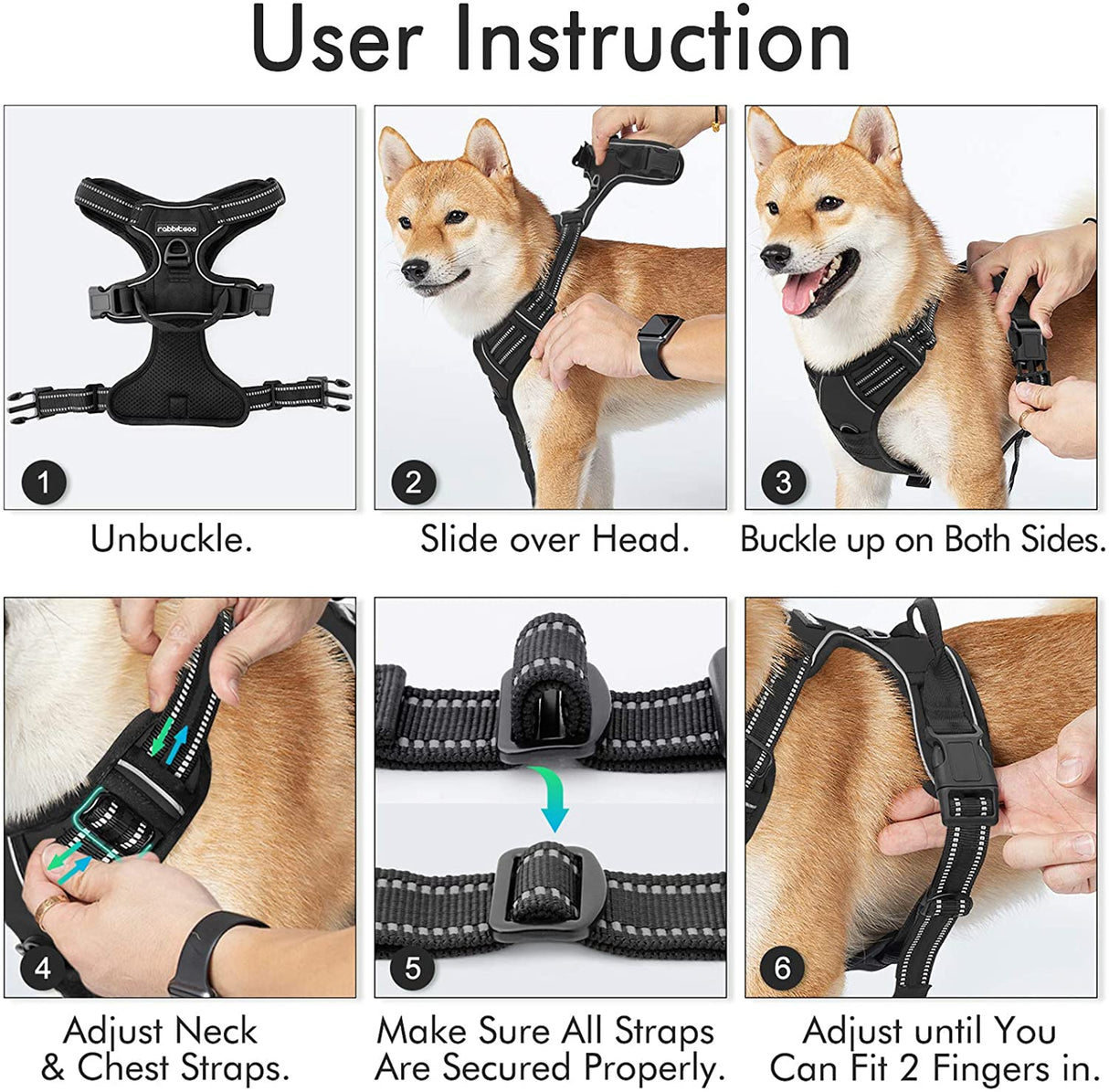 Dog Harness