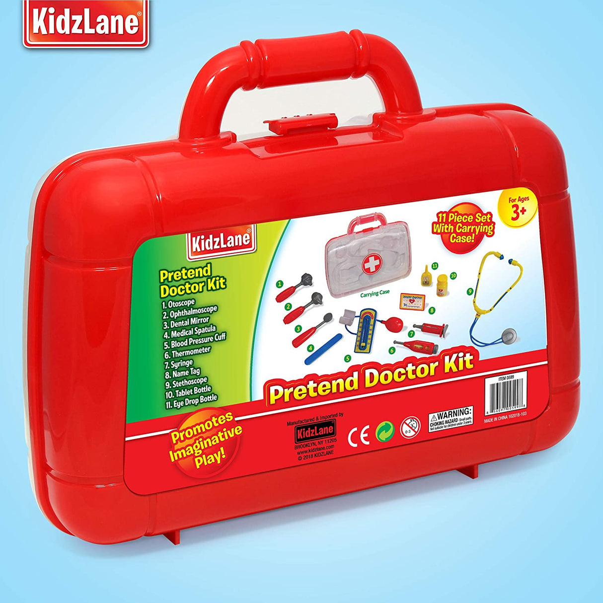 Medical Doctor Kit for Kids