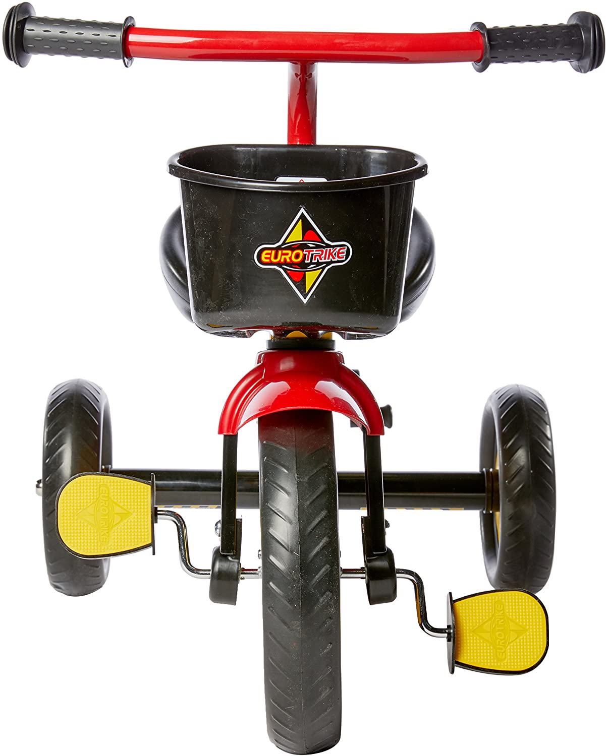 Kids Tricycle-Tow Hook